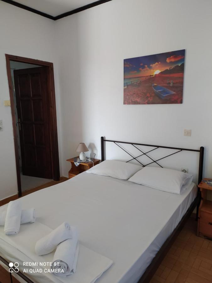 Zoe Apartment เอยอส ดิมิตริออส ภายนอก รูปภาพ