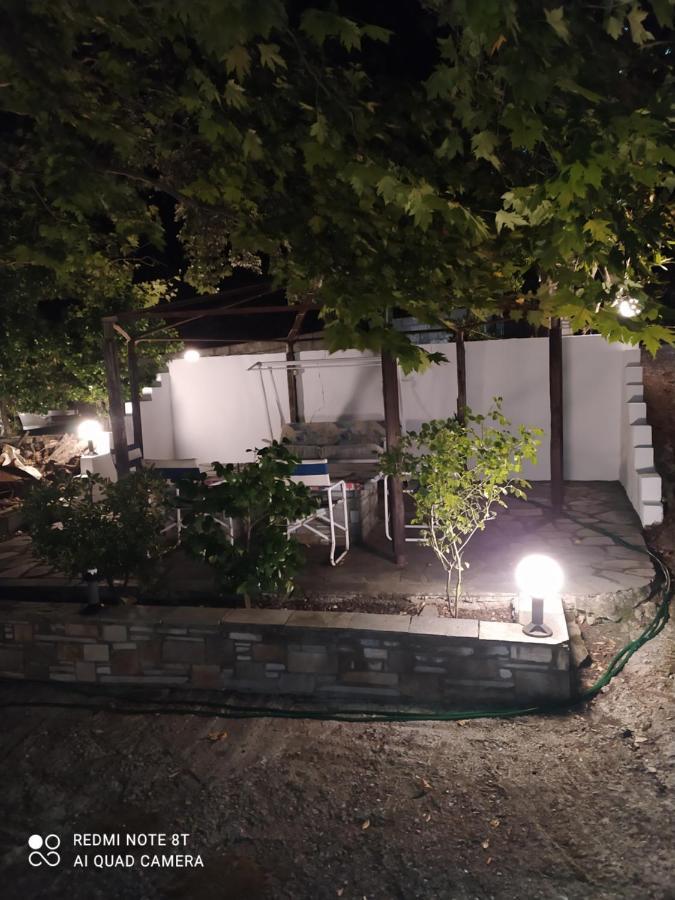 Zoe Apartment เอยอส ดิมิตริออส ภายนอก รูปภาพ