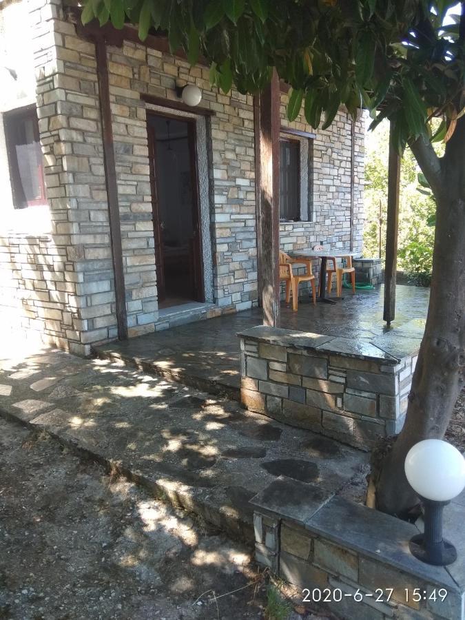 Zoe Apartment เอยอส ดิมิตริออส ภายนอก รูปภาพ