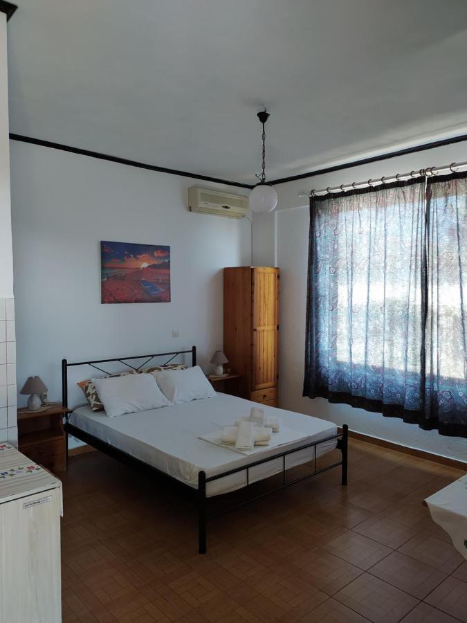 Zoe Apartment เอยอส ดิมิตริออส ภายนอก รูปภาพ