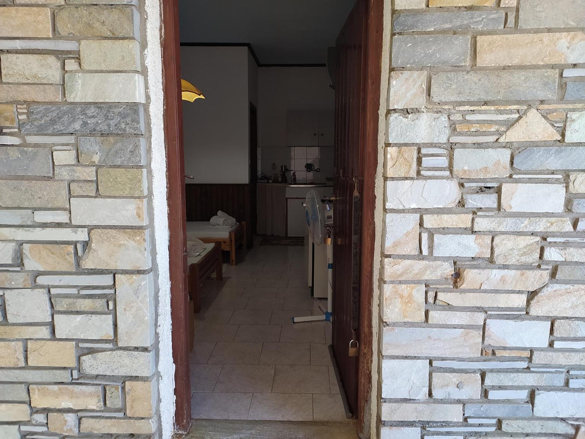 Zoe Apartment เอยอส ดิมิตริออส ภายนอก รูปภาพ